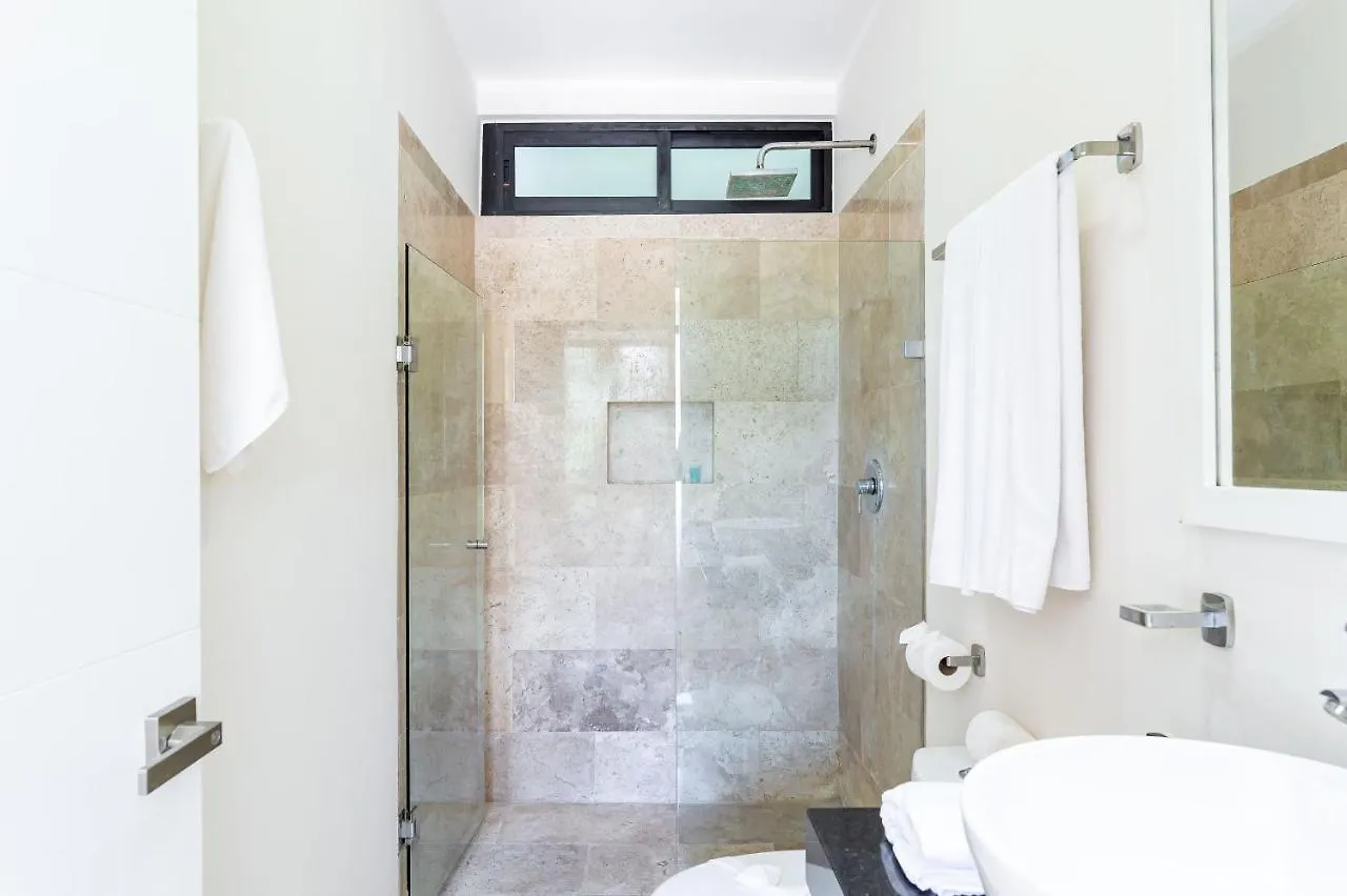 Apartment Tulum Promo 2Br With Rooftop Pool, Gym And Free Bikes Mexico